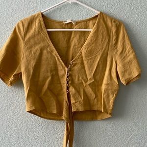 LA Hearts PacSun top.